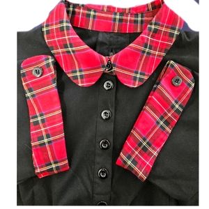 PLUS SIZE Hell Bunny NWOT Page Dress